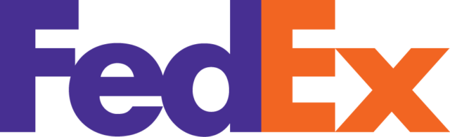 FedEx logo 1994