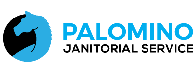 palomino janitorial logo colored cropped