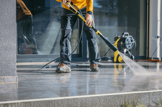 power washing in orange county